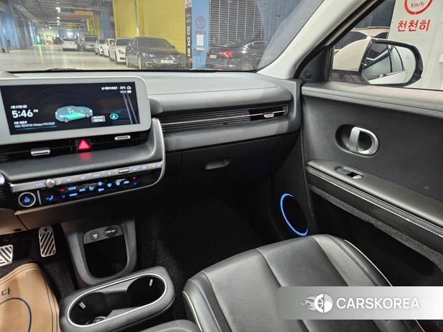 Hyundai Ionic 5 id 4206570 из Кореи 18
