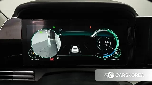 Hyundai The New Grandeur IG Hybrid id 3473985 из Кореи 18