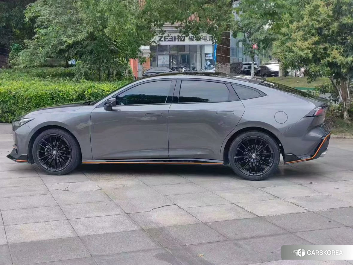 Chang'an UNI-V id 4473859 из Китая 8