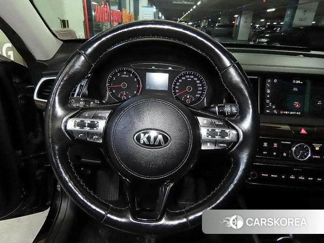 Kia Come New K7 id 4180403 из Кореи 18