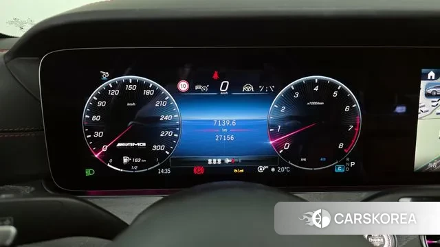 Mercedes-Benz AMG GT id 3554999 из Кореи 18