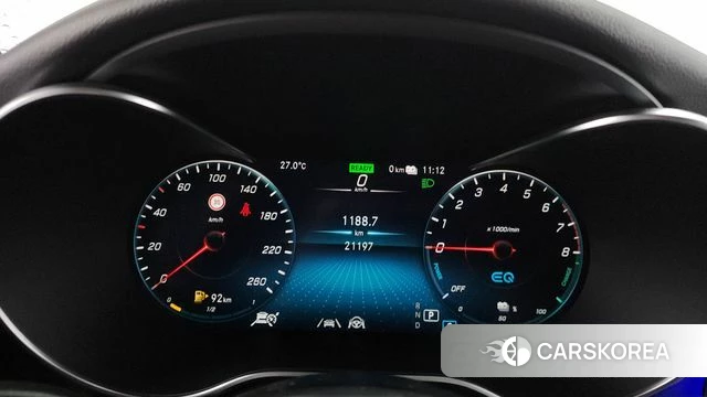Mercedes-Benz GLC-Class X253 id 4573007 из Кореи 18