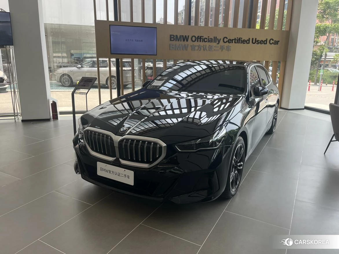 BMW 5 series id 4512380 из Китая 8