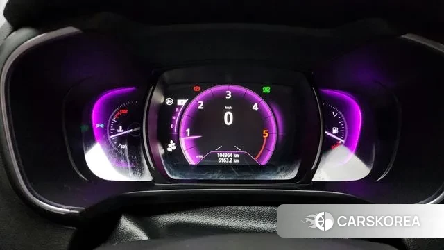 Renault Korea (Samsung) QM6 id 3368716 из Кореи 18