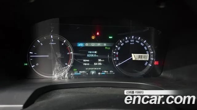 Ssangyong The New Rexton Sports Cannes id 2657720 из Кореи 18