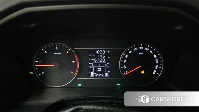 Ssangyong Rexton Sports id 4582082 из Кореи 18