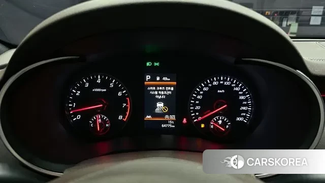 Kia Stinger Meister id 3318287 из Кореи 18