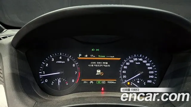 Genesis G80 id 2834574 из Кореи 18