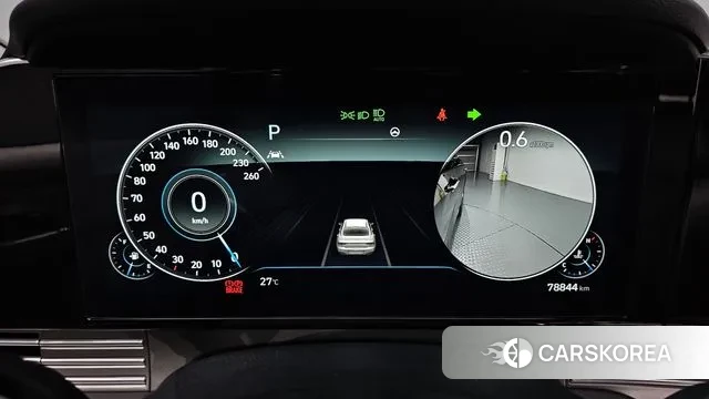 Hyundai The New Grandeur IG id 3191528 из Кореи 18