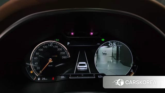 Genesis G80 (RG3) id 4482568 из Кореи 38