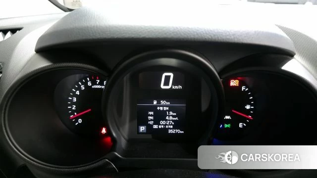 Kia The New Ray id 4187023 из Кореи 18