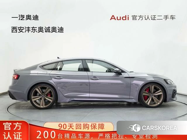Audi RS 5 id 4260756 из Китая 31