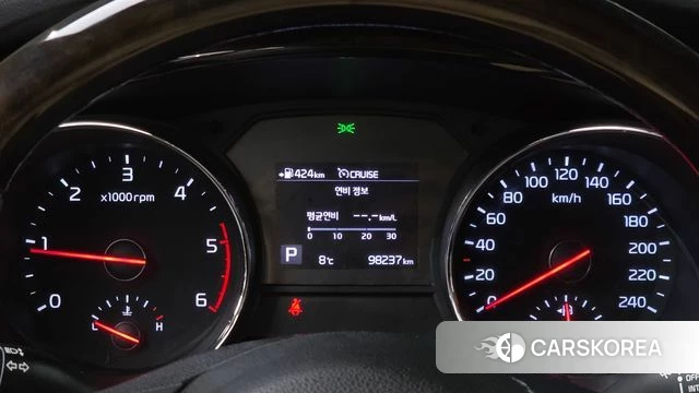 Kia The New Carnival id 3801784 из Кореи 18