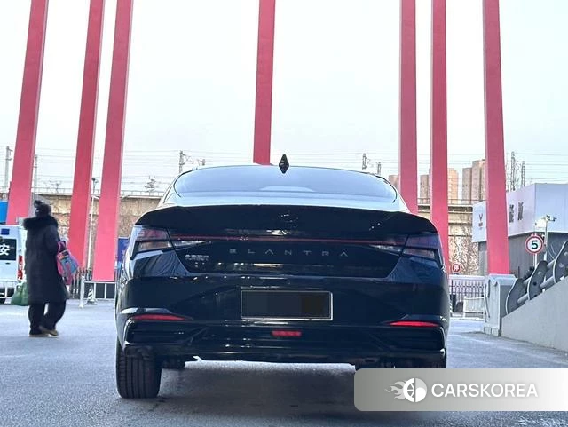 Hyundai Elantra id 4274624 из Китая 8