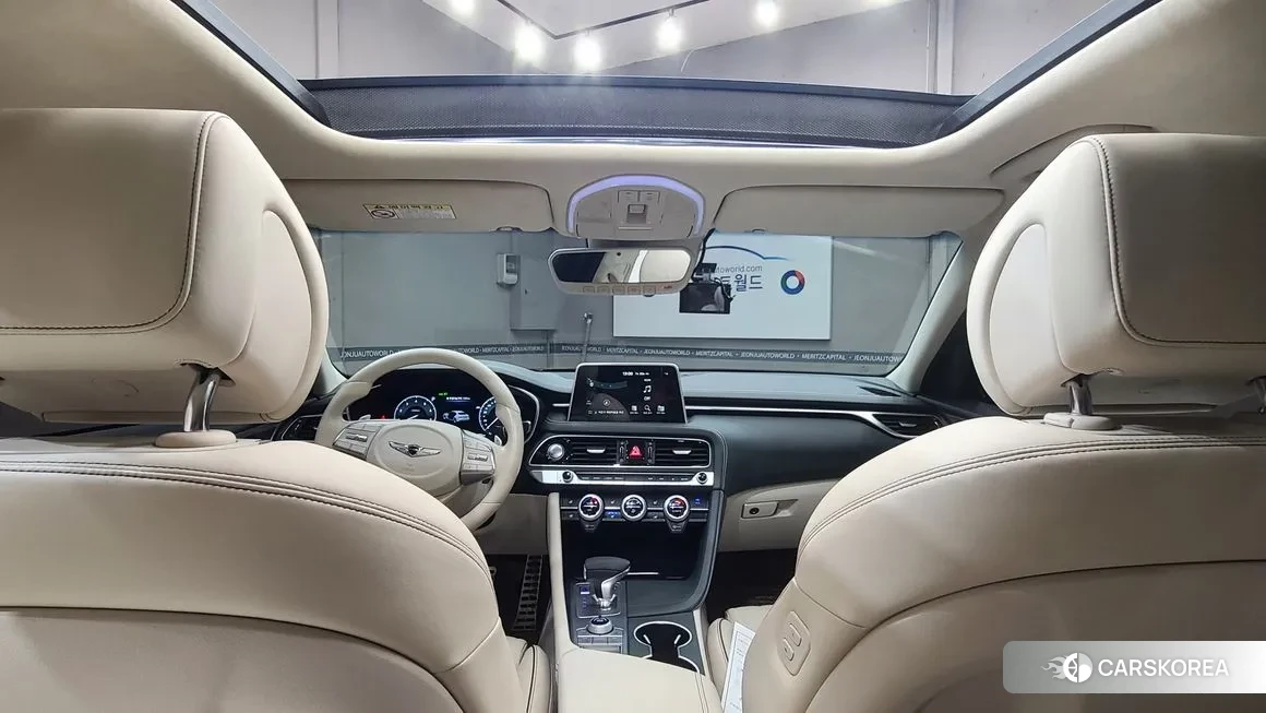 Genesis G70 id 1614034 из Кореи 18