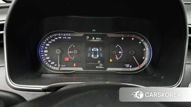 Hyundai Tucson (NX4) id 4560834 из Кореи 18