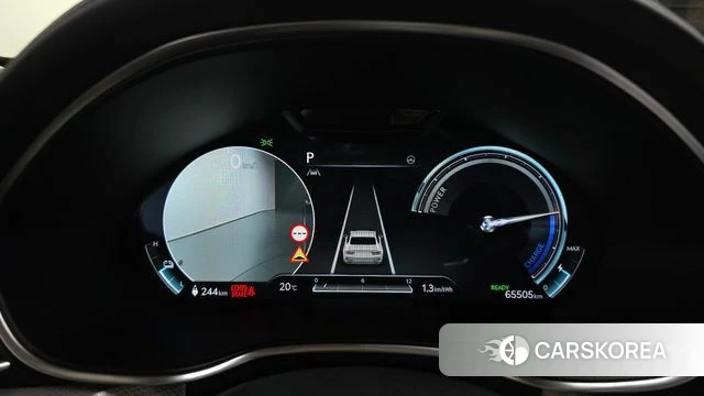 Genesis Electrified G80 (RG3) id 4793194 из Кореи 18