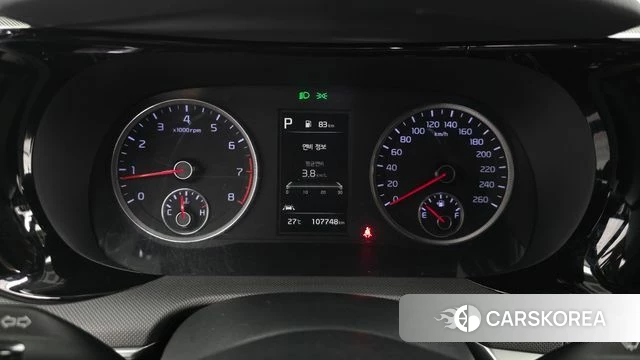 Kia K5 3rd generation id 4390000 из Кореи 18