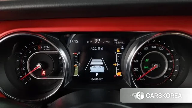 Jeep Gladiator (JT) id 3726612 из Кореи 18