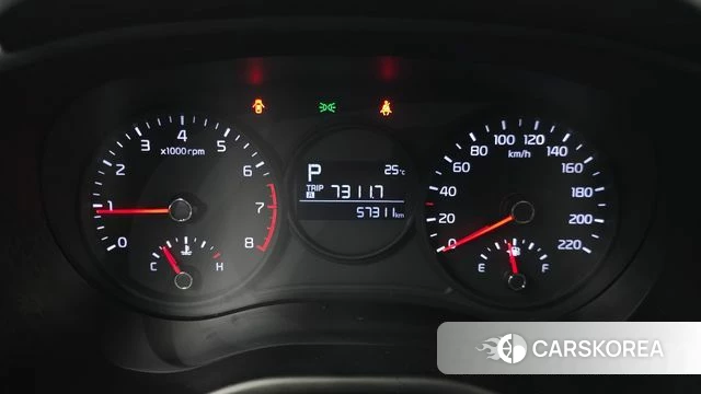 Kia All New Morning (JA) id 4562768 из Кореи 28