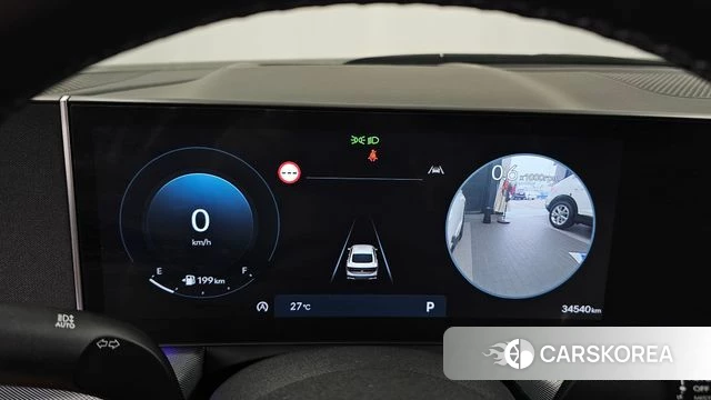 Hyundai Sonata D Edge (DN8) id 4715279 из Кореи 31