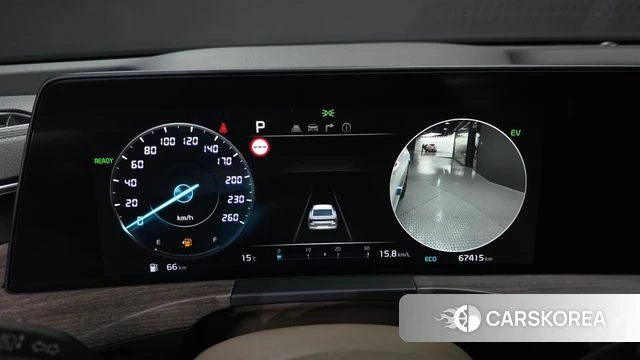 Kia K8 Hybrid id 4231174 из Кореи 30