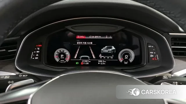 Audi A6 (C8) id 3670582 из Кореи 18