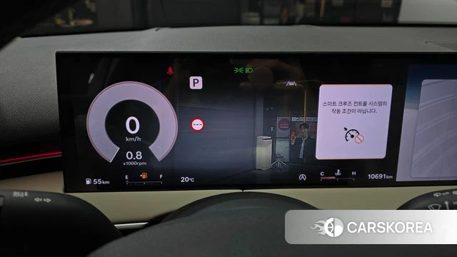 Genesis GV70 id 4248232 из Кореи 33