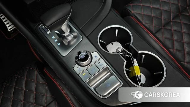 Genesis The New G70 id 4291771 из Кореи 34