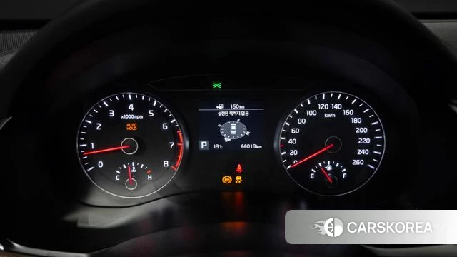 Kia Come New K7 id 3796321 из Кореи 18