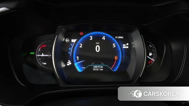 Renault Korea (Samsung) The New QM6 id 4465169 из Кореи 28