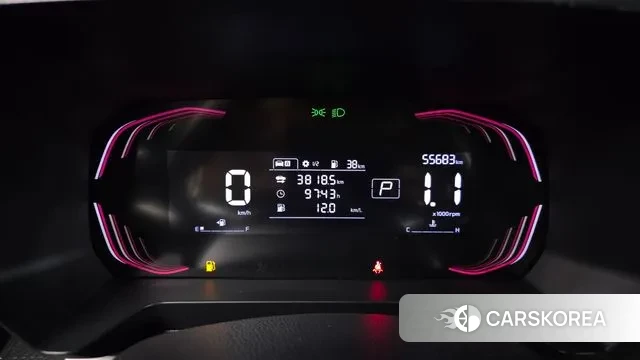 Kia The New Kia Ray id 3654540 из Кореи 18