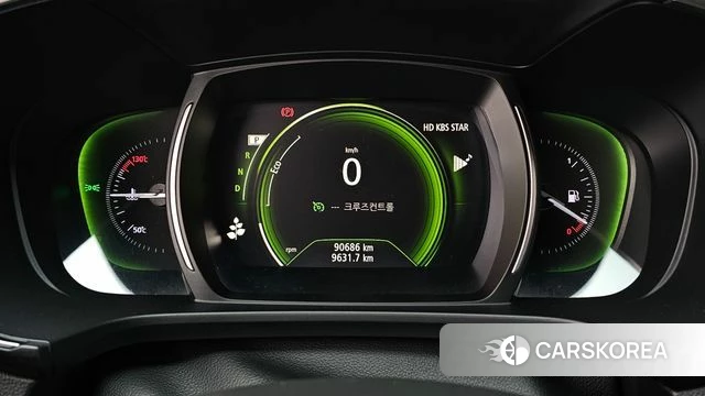 Renault Korea (Samsung) QM6 id 4732744 из Кореи 33