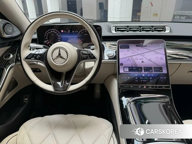 Mercedes-Benz Maybach S-class id 4277865 из Китая 22