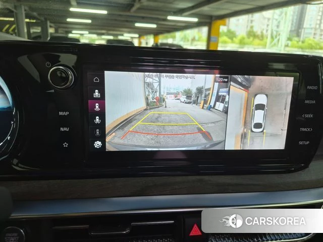 Kia K5 Hybrid 3rd Generation id 4641619 из Кореи 17