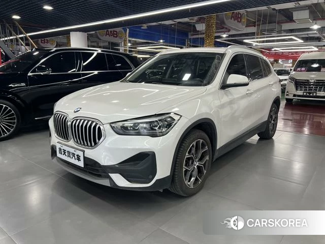 BMW X1 id 4212557 из Китая 8