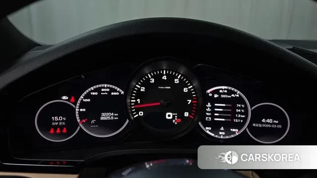 Porsche Cayenne (PO536) id 3747075 из Кореи 18