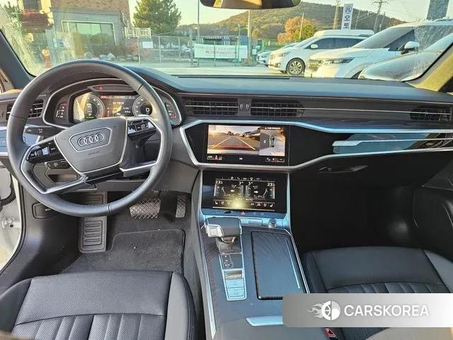 Audi A6 (C8) id 3366104 из Кореи 18