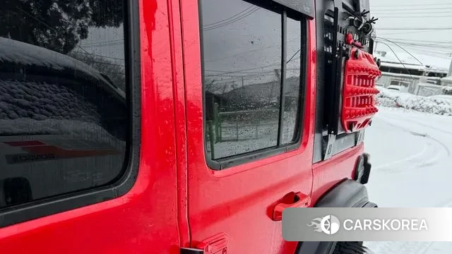 Jeep Wrangler (JL) id 3253369 из Кореи 12