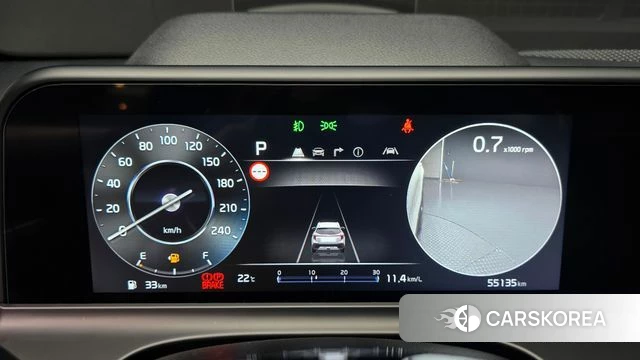 Kia The New Seltos id 4779267 из Кореи 29