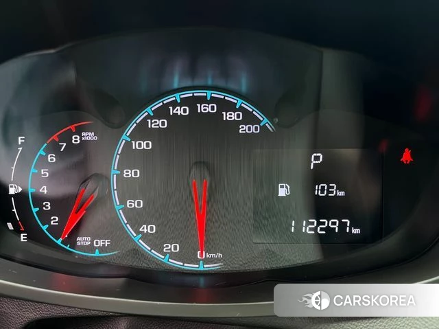 Chevrolet (GM Daewoo) The New Spark id 4508388 из Кореи 18