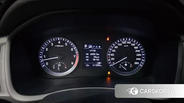 Hyundai Sonata New Rise id 3742663 из Кореи 18