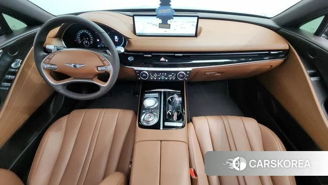 Genesis G80 (RG3) id 4463597 из Кореи 18