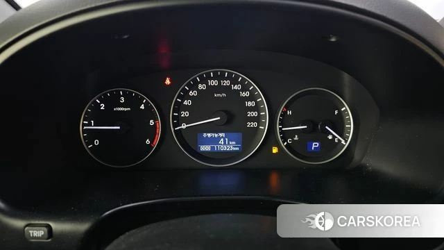 Hyundai The New Grand Starex id 4459171 из Кореи 28