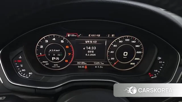 Audi A4 (B9) id 3666431 из Кореи 18