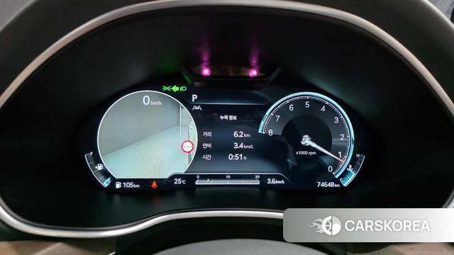 Genesis G80 (RG3) id 4793152 из Кореи 31