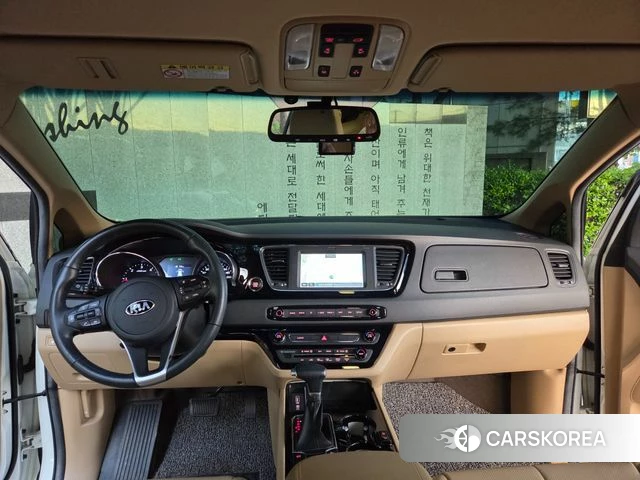 Kia The New Carnival id 4274934 из Кореи 18