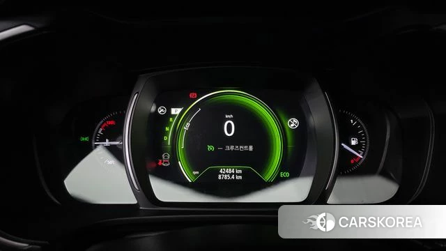 Renault Korea (Samsung) The New QM6 id 3877688 из Кореи 18