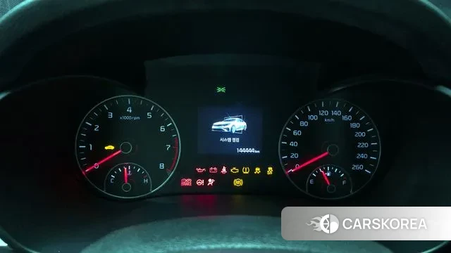 Kia The New K5 2nd generation id 3357186 из Кореи 18