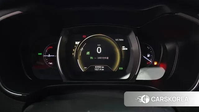 Renault Korea (Samsung) QM6 id 3029256 из Кореи 18